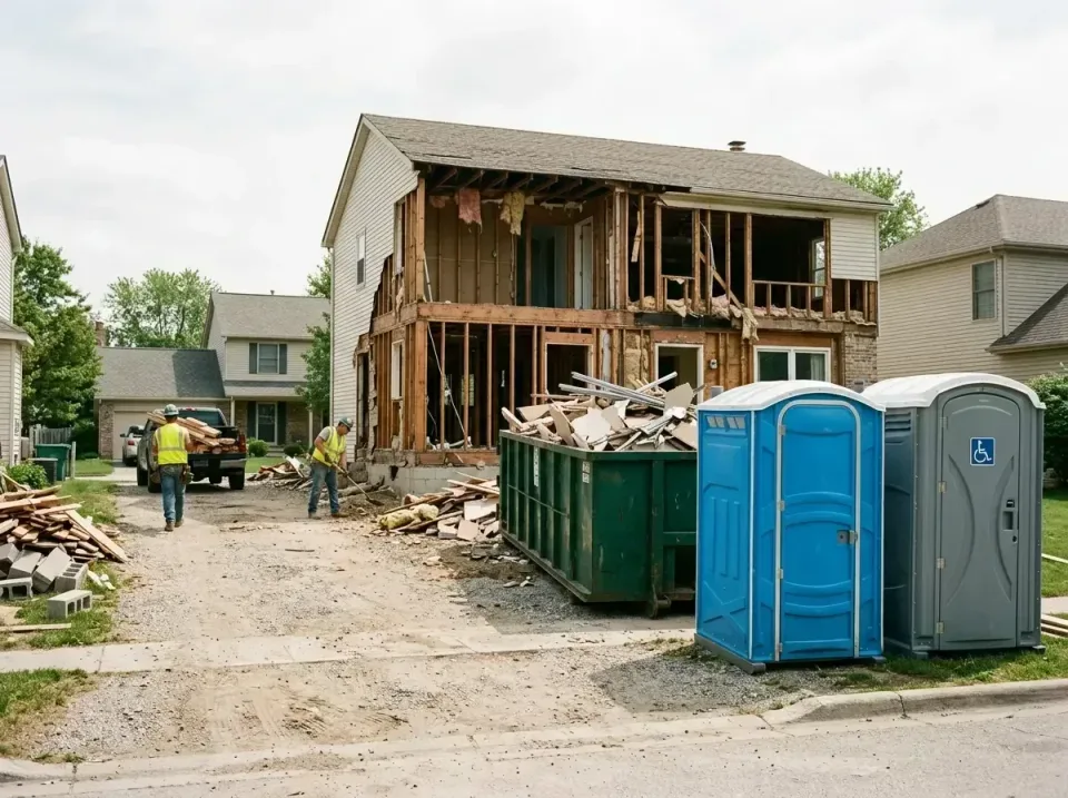 home-renovation-demolition-sit-010 — frequently asked questions, Portable Toilet & Dumpsters Rental in Williamsburg, OH
